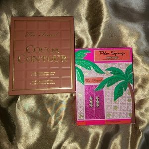 Too Faced makeup bundle